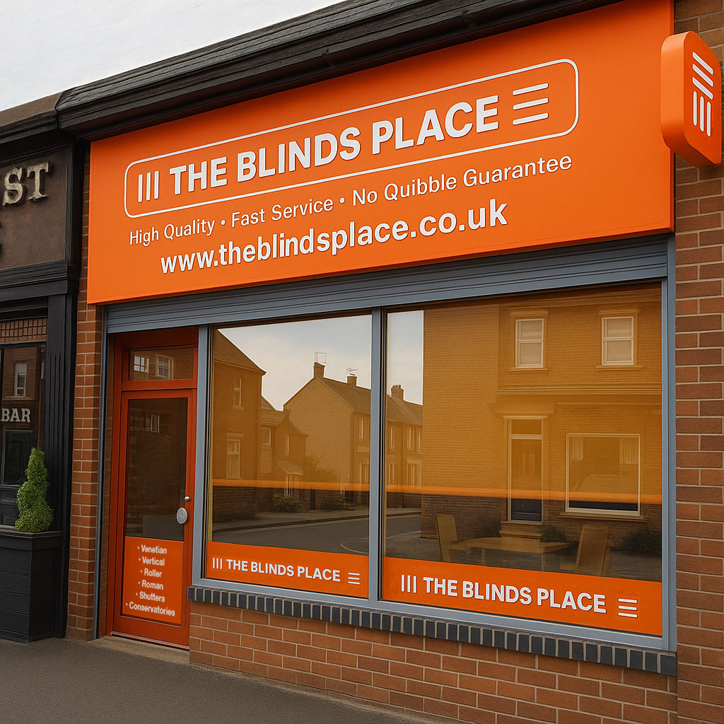 Contact The Blinds Place Contact The Blinds Place